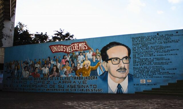 Homenaje Mario López