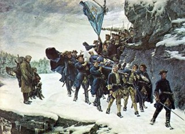 Det stora Nordiska Kriget