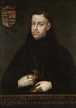 Informe del Obispo Payo Enríquez