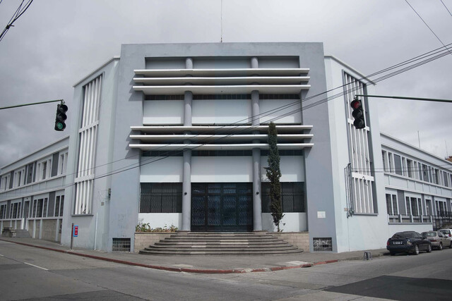 Traslado de la facultad