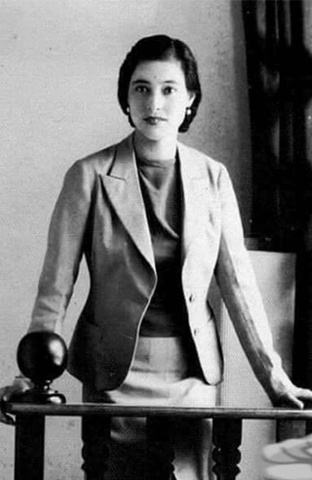 Muerte de la maestra María Chinchilla