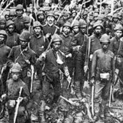 Timeline: Tahun 1816 Indonesia kembali dikuasai oleh jajahan Belanda.