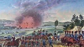 Timeline: Pada tahun 1814, Perancis mengalami kekalahan melawan Inggris