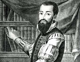 Garcilaso de la Vega (1503 - 1536)