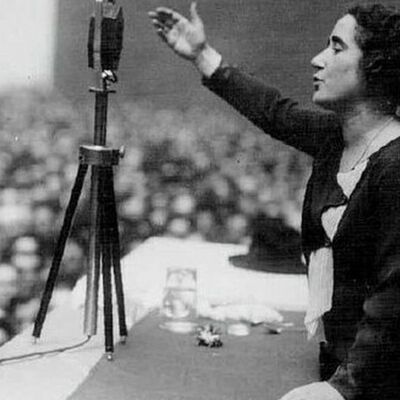 Timeline: Clara Campoamor