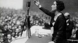 Timeline: Clara Campoamor