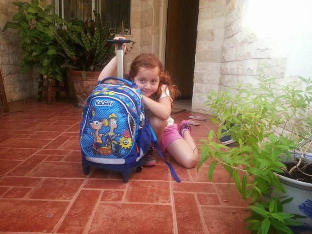 עליתי ליסודי