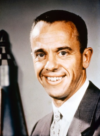 Alan Shepard