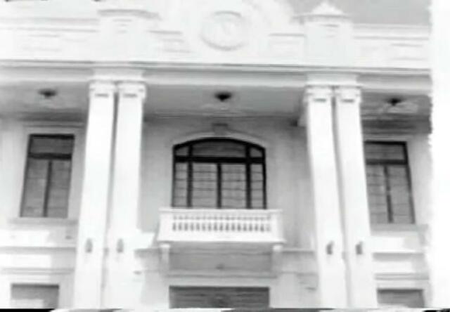 Proyecto de 4 edificios