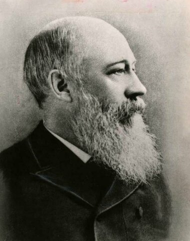 John Wesley Hyatt desarrolla el celuloide, primer plástico sintético.