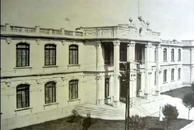 81 años albergando generaciones