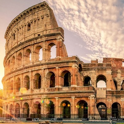 Timeline: Eje cronológico de Roma