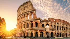 Timeline: Eje cronológico de Roma