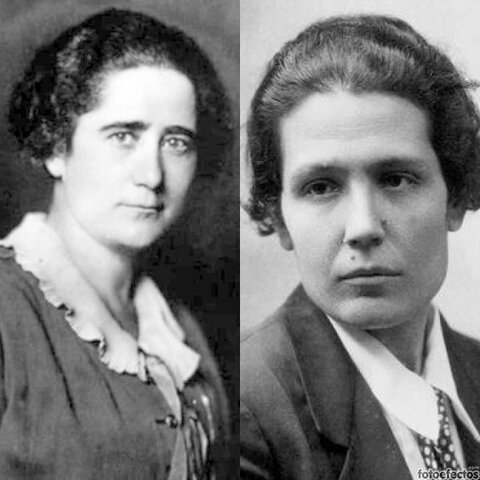 Primeres dones al parlament