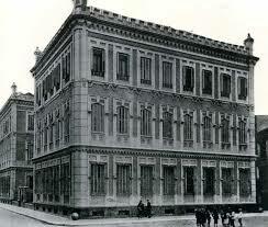 CREACIÓN DEL MINISTERIO DE TRABAJO