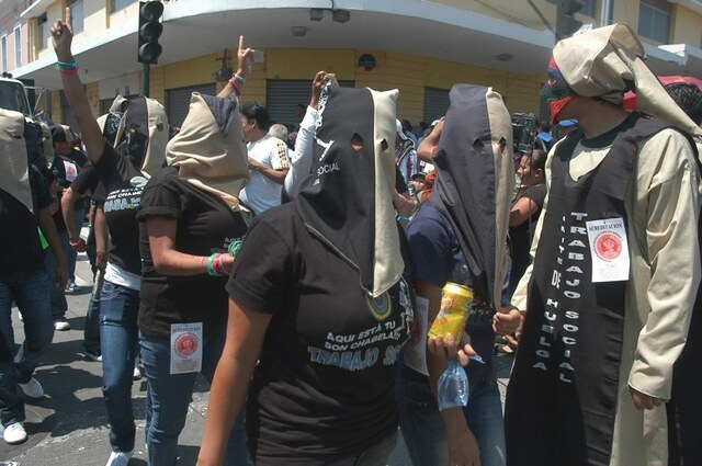 Huelga de Dolores restituida