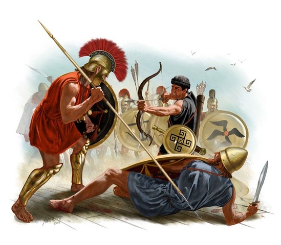 Guerra del Peloponeso