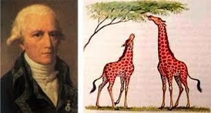 Teoría de Lamarck
