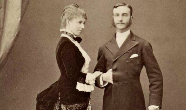 Nuevo matrimonio de Alfonso XII con María Cristina de Habsburgo-Lorena