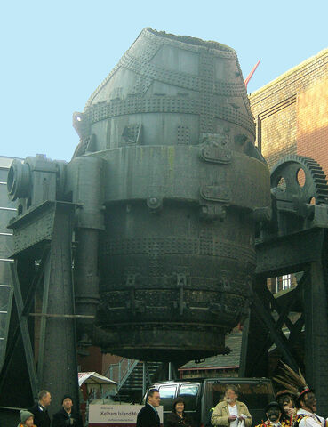 Acier de Bessemer (métal)