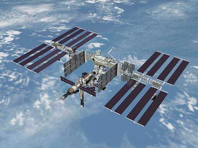 ISS