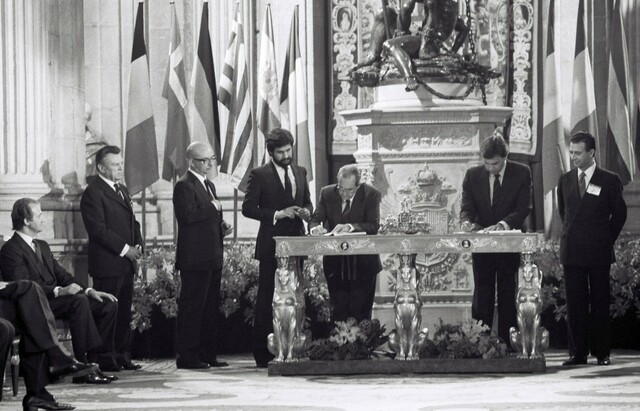 Ingrés a la Comunitat Europea