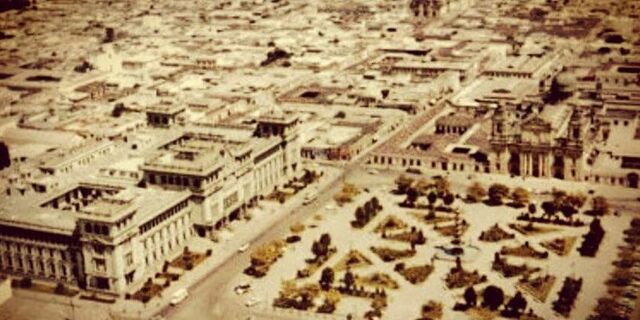 Inauguración del Edificio Universitario