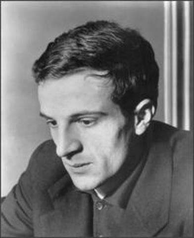 François Roland Truffaut (6 February 1932-21 October 1984)