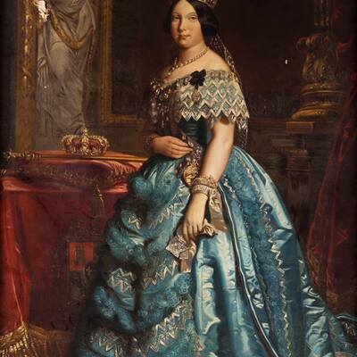 Timeline: ISABEL II.AREN ERREGEALDIA (1833-1868)