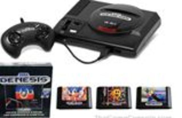 Sega Genesis
