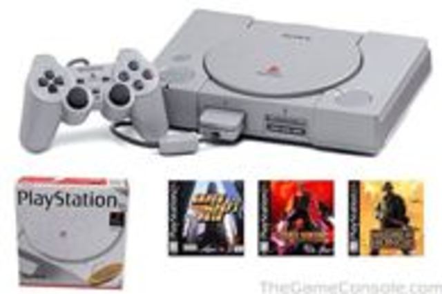 Sony PlayStation