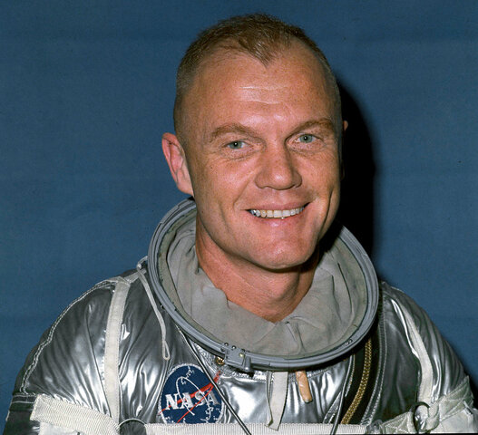 JOHN GLENN
