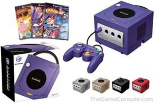 Nintendo Game Cube