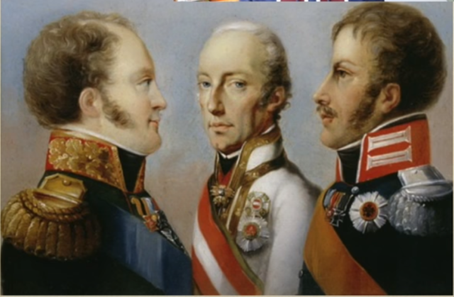 Van acordar la creació d'una aliança militar