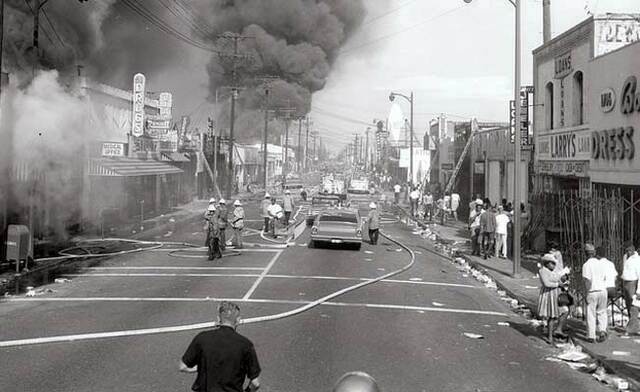 Watts Riots