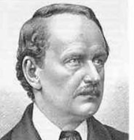 Matthias Schlieden was Born