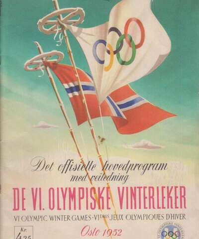Olympiske vinterleker i Oslo