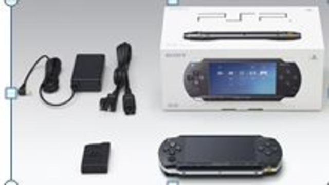 Play Station Portable
