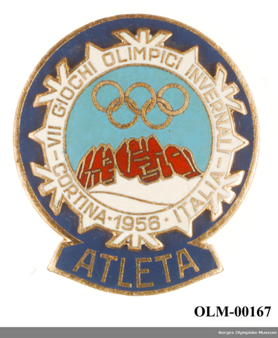 Olympiske vinterleker i Cortina d'Ampezzo