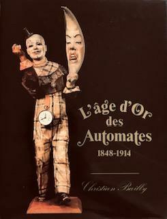 âge d'or des automates - 1200