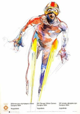 Olympiske vinterleker i Sarajevo