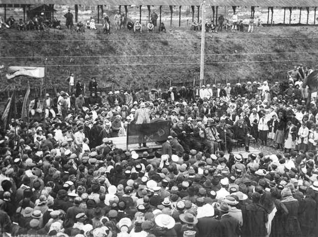 Second International