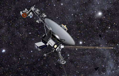 Voyager-2 data de llançament