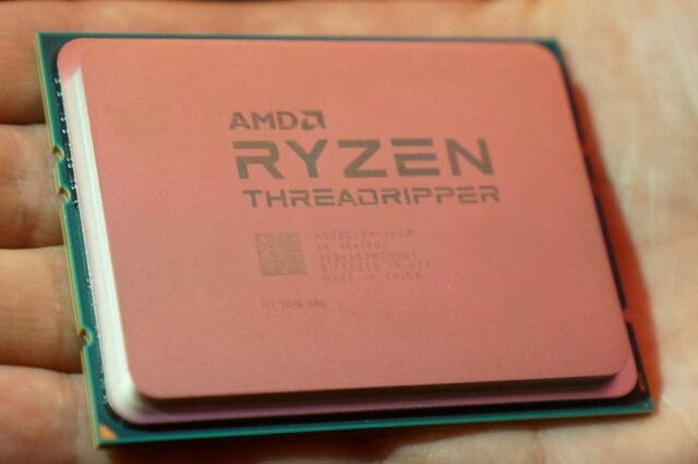 AMD Threadripper