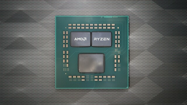 AMD Ryzen 3ª generación