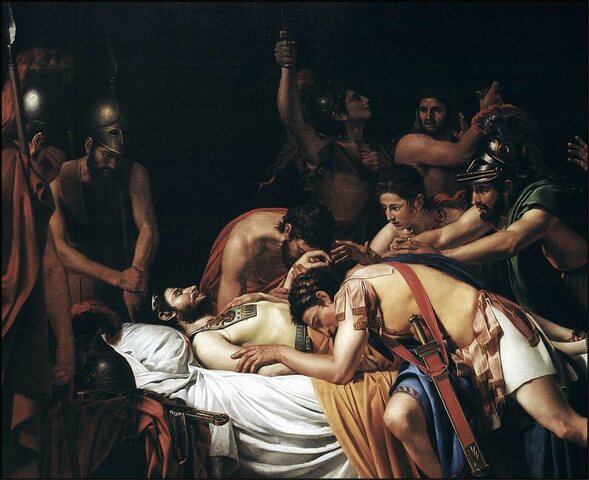 Asesinato de Viriato