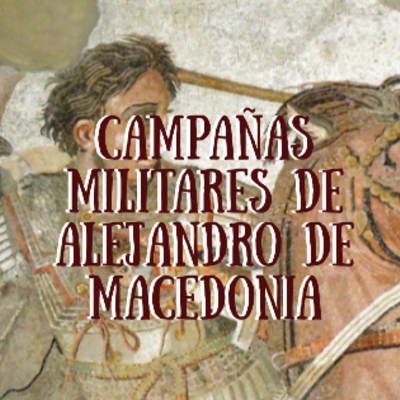Timeline: Campañas militares de Alejandro de Macedonia
