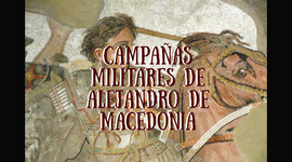 Timeline: Campañas militares de Alejandro de Macedonia