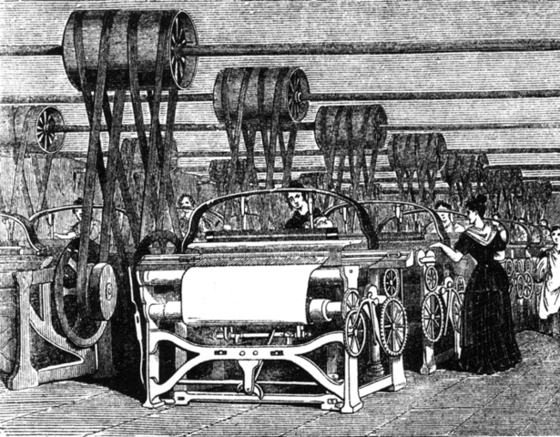 Génesis del asociacionismo obrero