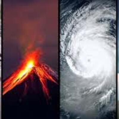 Timeline: NATURAL DISASTERS IN PAKISTAN